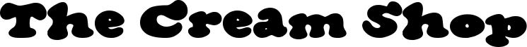 The Cream Shop Font