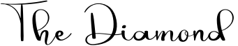The Diamond Font
