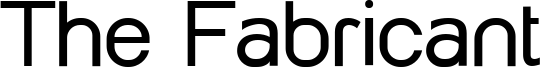 The Fabricant Font