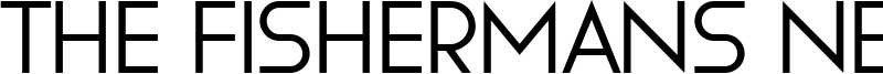 The Fishermans Neighbor Font