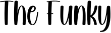 The Funky.otf