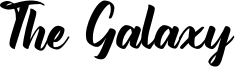The Galaxy.otf