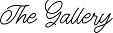 The Gallery Font