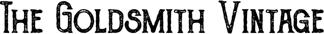 The Goldsmith_Vintage.otf
