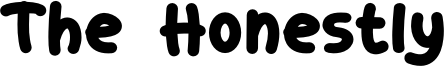 The Honestly Font