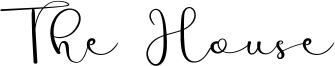 The House Font