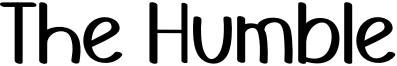 The Humble Font