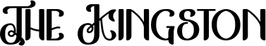 The Kingston Font