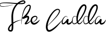 The Ladda Font