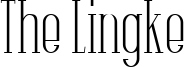 The Lingke Font
