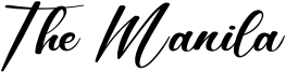 The Manila Font