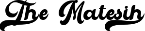 The Matesih Font
