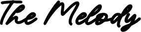 The Melody Font