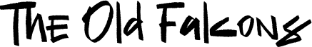 The Old Falcons Font