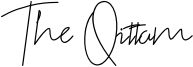 The Qittam Font