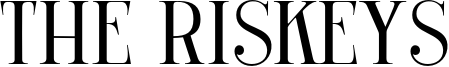 The Riskeys Font