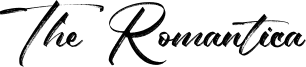 The Romantica Font