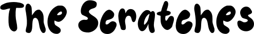 The Scratches Font
