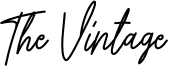 The Vintage Font