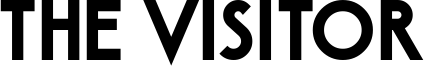 The Visitor Font