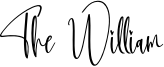 The William Font