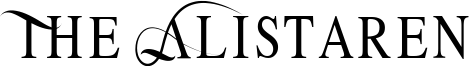 The Alistaren Font