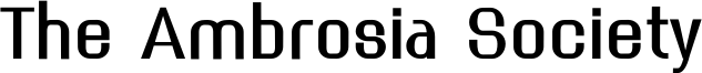The Ambrosia Society Font