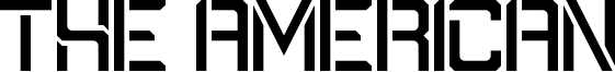 The American Font