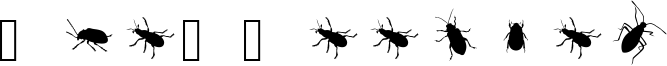 The Beetles Font