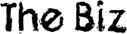 The Biz Font