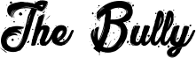 The Bully Font