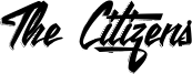 The Citizens Font