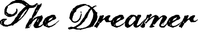 The Dreamer Font