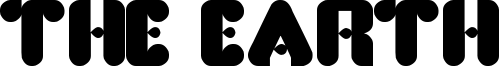 the earth.ttf