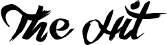 The Hit Font