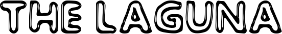 The Laguna Font