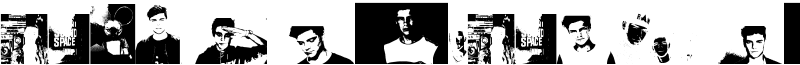The Martin Garrix Font Font