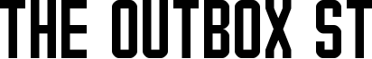 The Outbox St Font
