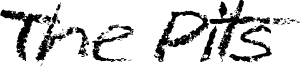 The Pits Font
