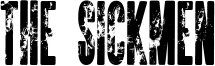 The Sickmen Font