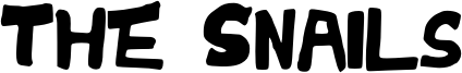 The Snails Font