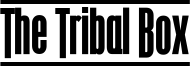 The Tribal Box Font