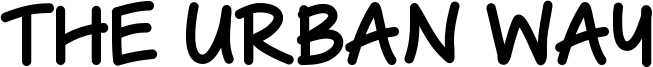 The Urban Way Font