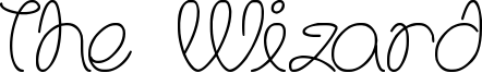 The Wizard Font