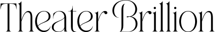 Theater Brillion Font