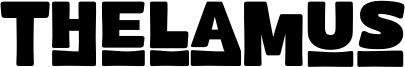 Thelamus Font