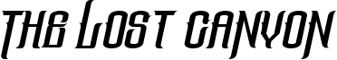 TheLostCanyon-Italic.ttf