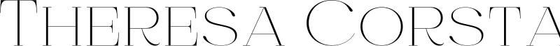 Theresa Corstance Font