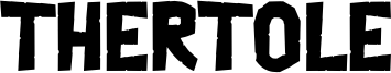 Thertole Font