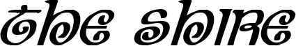 theshirebi.ttf